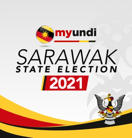 Sarawak election results